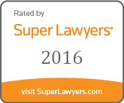 Super Lawyers 2016 Super Lawyers 2016