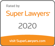 Super Lawyers 2020 Super Lawyers 2020